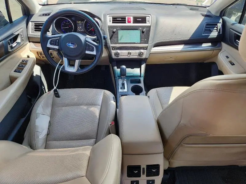 2015 SUBARU LEGACY 2.5I LIMITED  