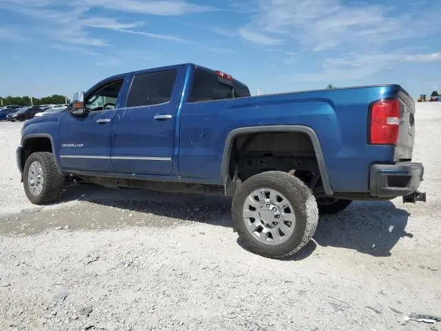 2016 GMC SIERRA K2500 DENALI  