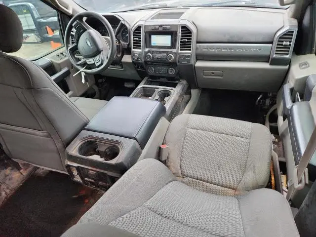 2017 FORD F250 SUPER DUTY  