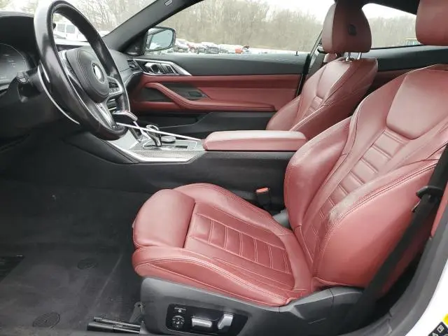 2021 BMW M440XI 