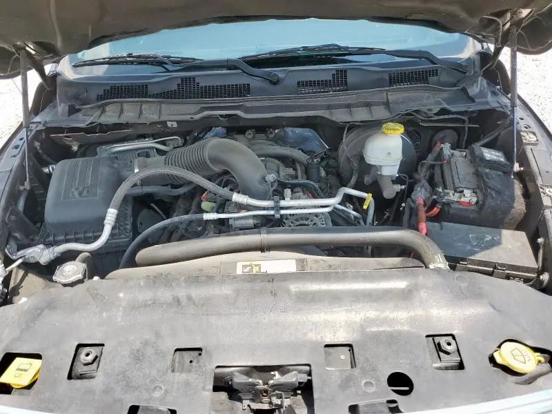 2021 RAM 1500 CLASSIC SLT
