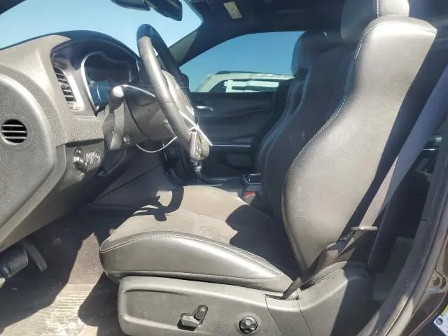 2018 DODGE CHARGER GT  