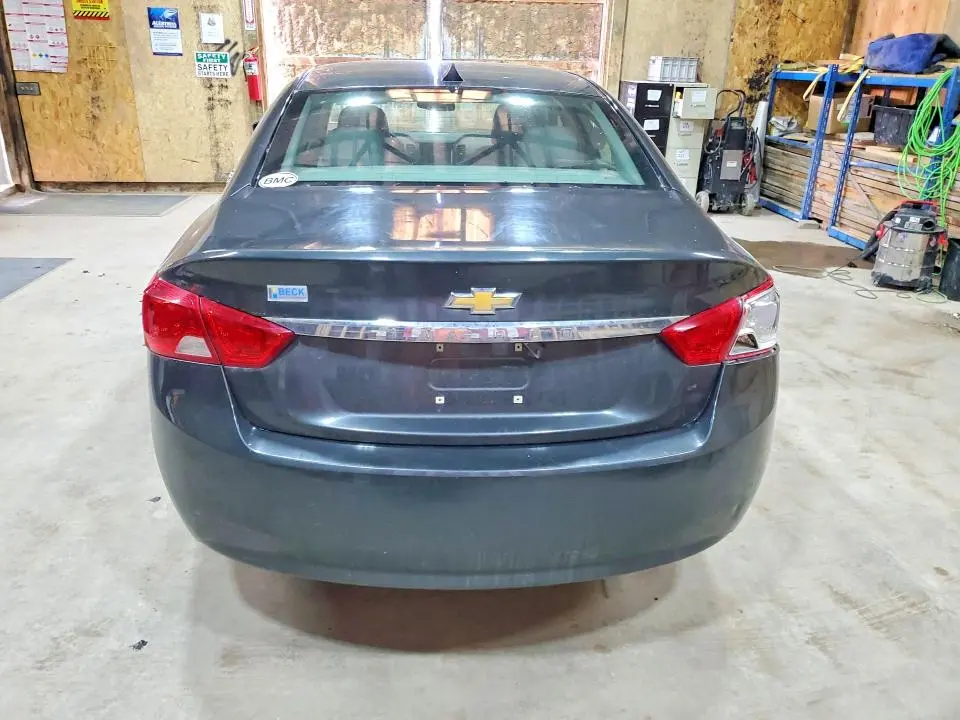 2014 CHEVROLET IMPALA LS  