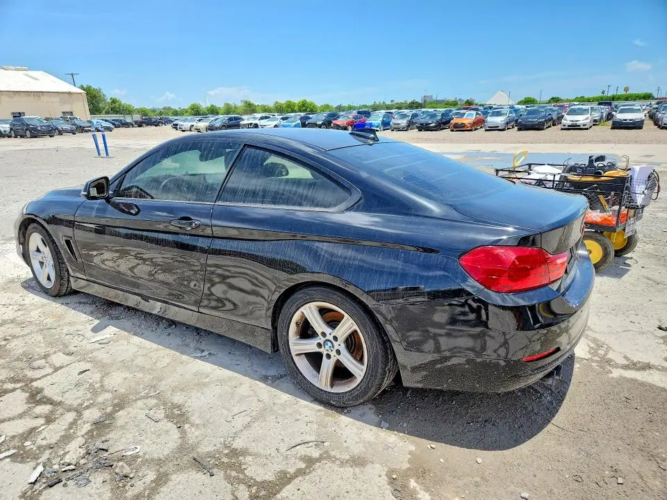 2014 BMW 428 I  