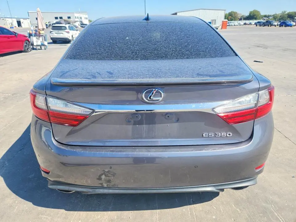 2018 LEXUS ES 350  