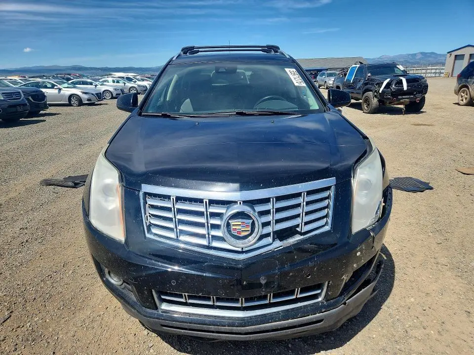 2016 CADILLAC SRX PREMIUM COLLECTION  