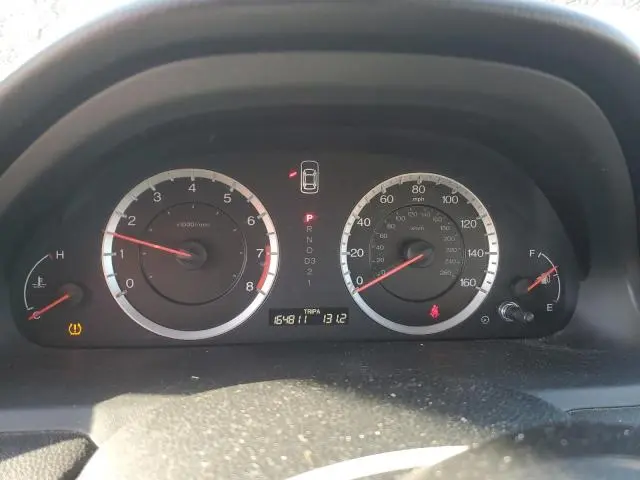 2012 HONDA ACCORD SE  