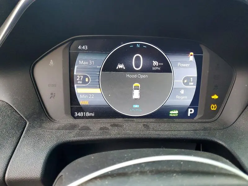 2023 CHEVROLET BOLT EV 1LT  