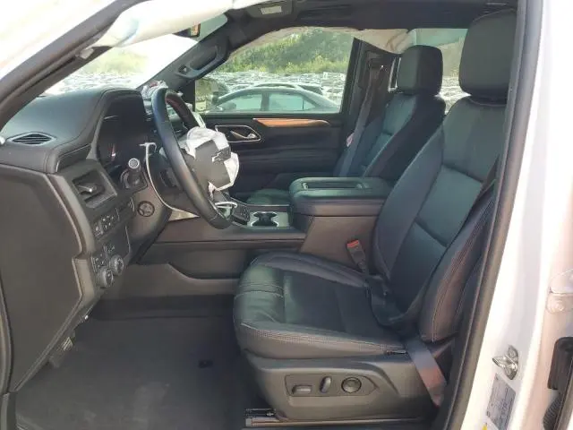 2024 CHEVROLET SUBURBAN K1500 RST  