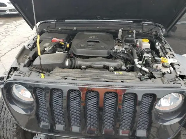 2020 JEEP WRANGLER SPORT  