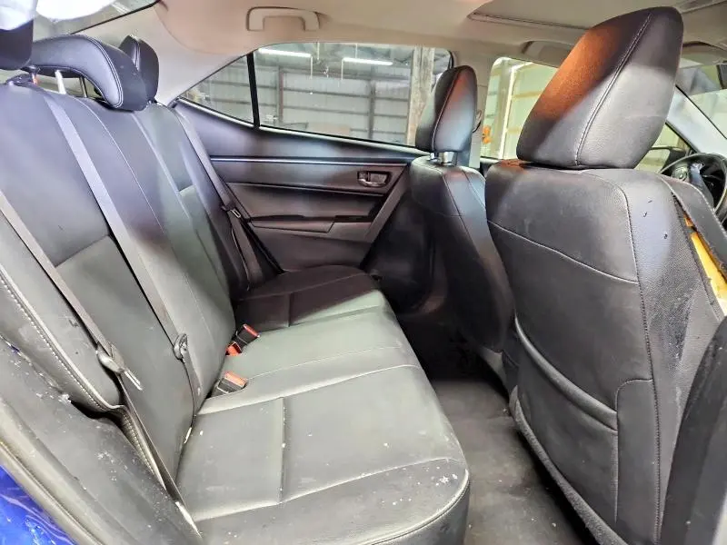 2014 TOYOTA COROLLA S PREMIUM  