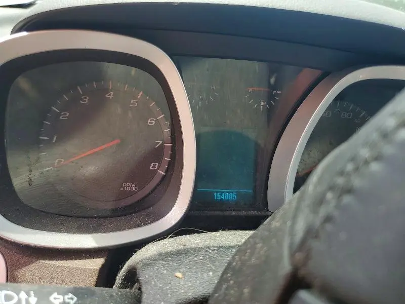 2011 CHEVROLET EQUINOX LT  