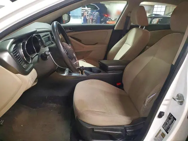 2013 KIA OPTIMA LX  