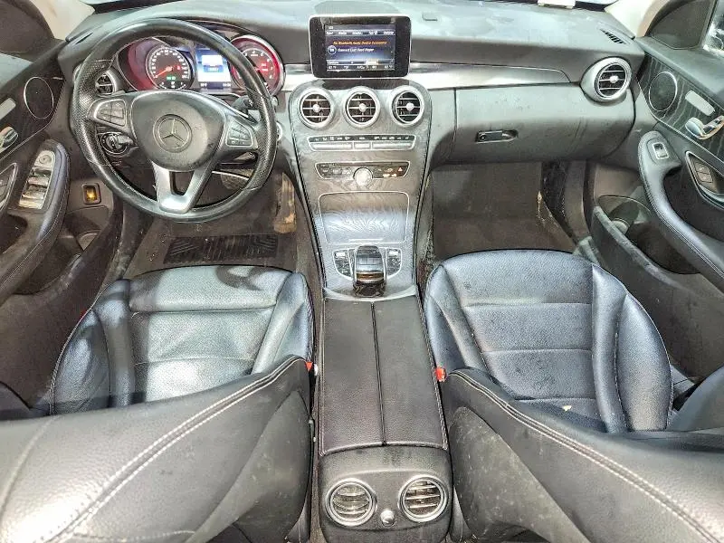 2016 MERCEDES-BENZ C 300 4MATIC  