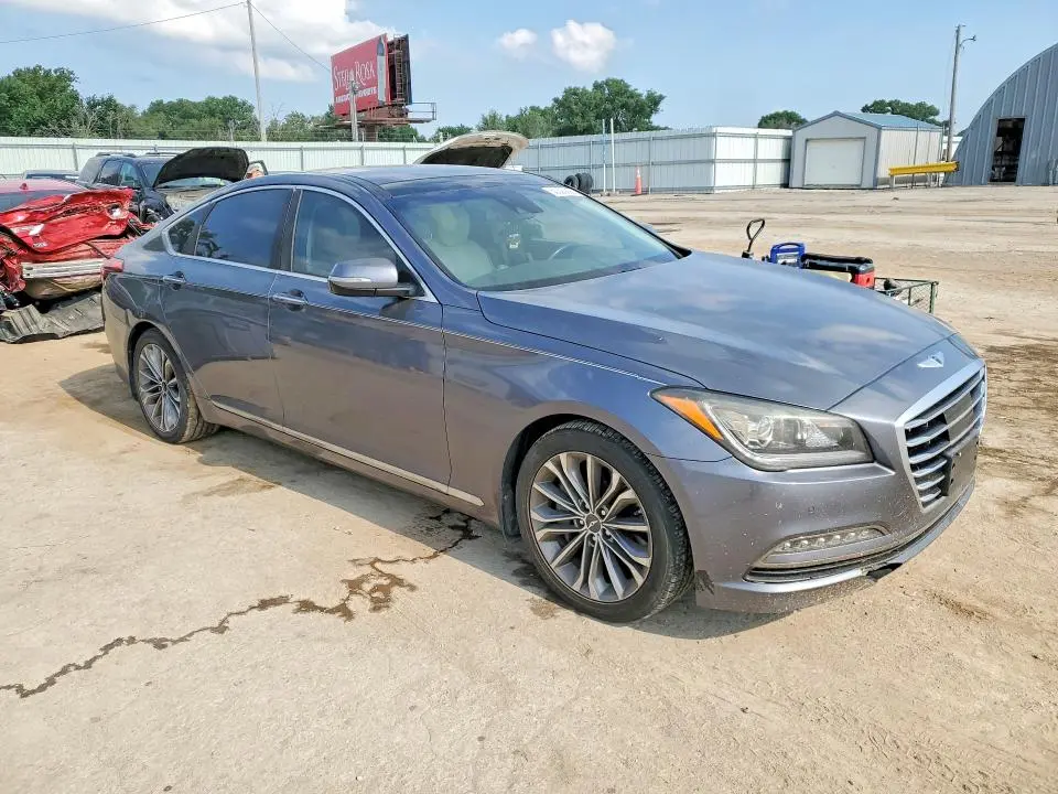 2016 HYUNDAI GENESIS 3.8L  