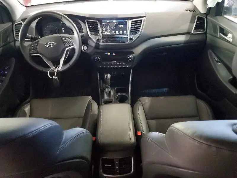 2018 HYUNDAI TUCSON LIMITED  