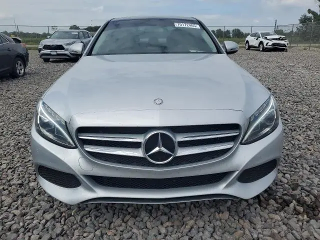2016 MERCEDES-BENZ C 300 4MATIC  