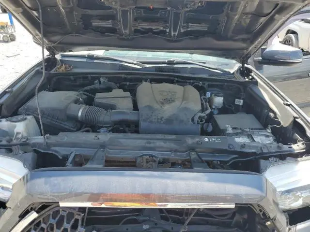 2019 TOYOTA TACOMA DOUBLE CAB  