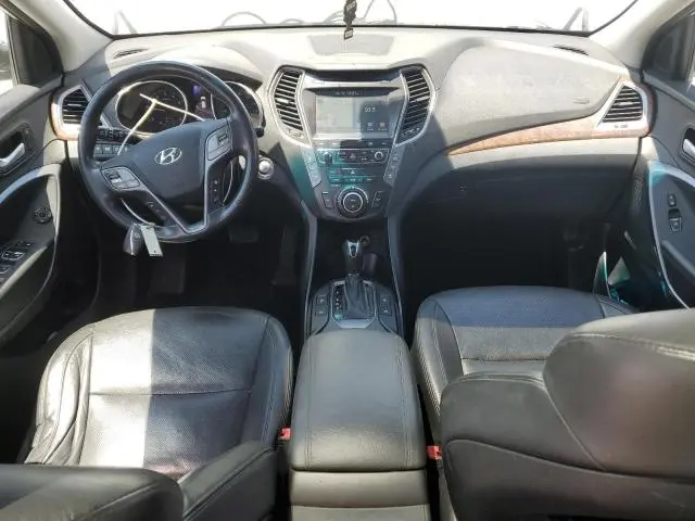 2017 HYUNDAI SANTA FE SE ULTIMATE