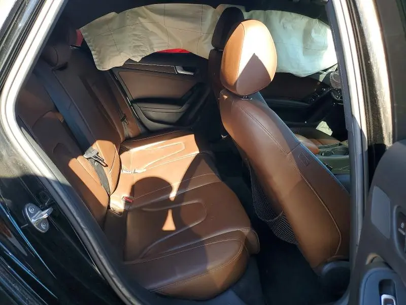 2014 AUDI A4   