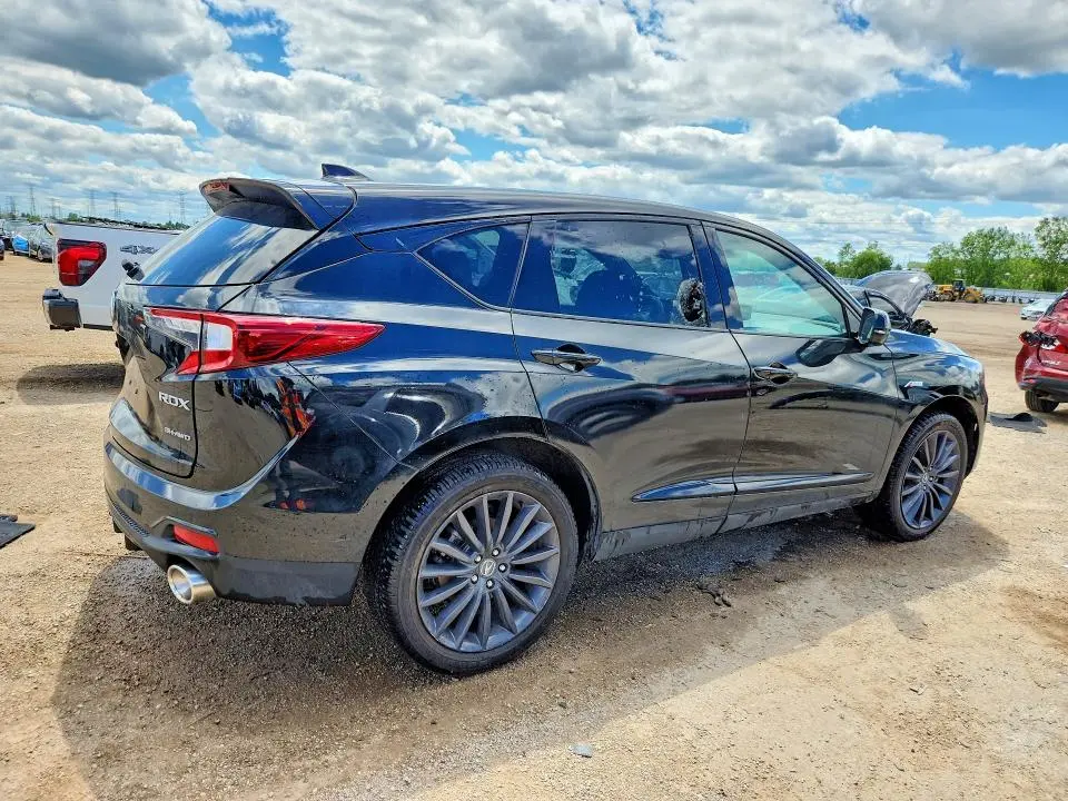 2024 ACURA RDX A-SPEC ADVANCE  