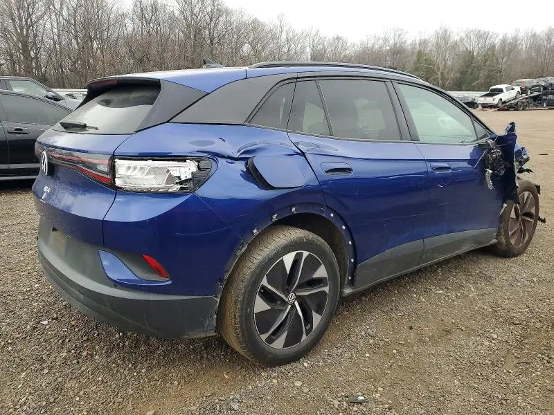2021 VOLKSWAGEN ID.4 PRO S  
