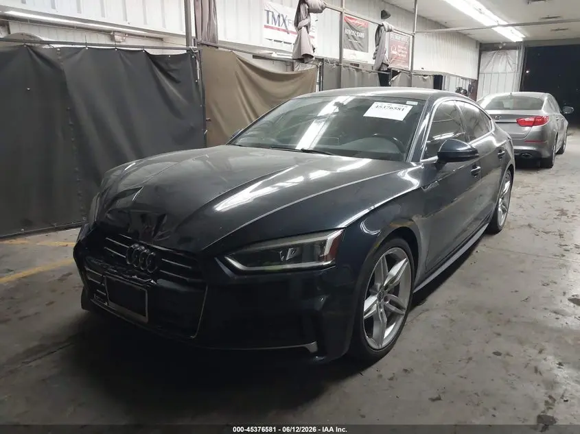 2018 AUDI A5 2.0T PREMIUM