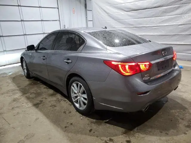 2015 INFINITI Q50 BASE  