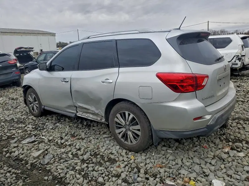 2018 NISSAN PATHFINDER S  