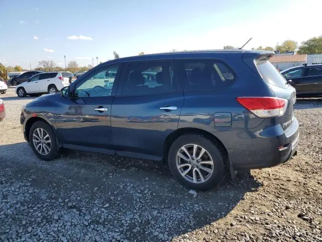 2014 NISSAN PATHFINDER S  