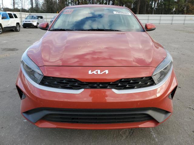 2022 KIA FORTE FE