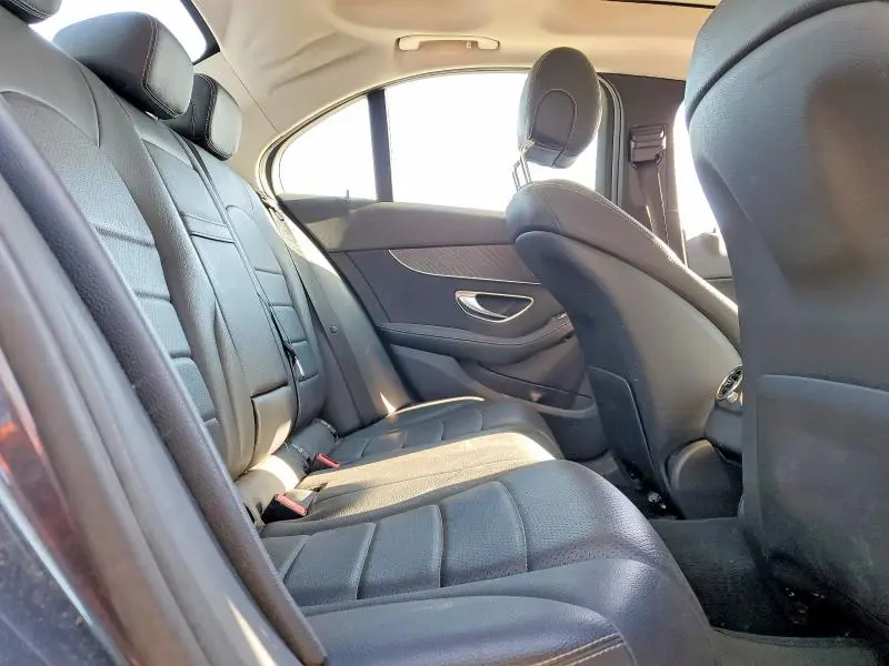 2016 MERCEDES-BENZ C 300 4MATIC  