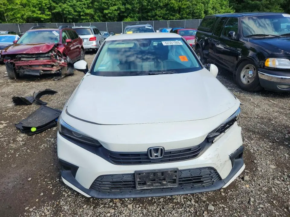 2022 HONDA CIVIC LX  