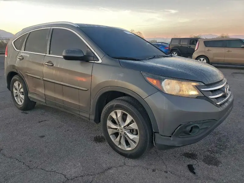 2013 HONDA CR-V EXL  