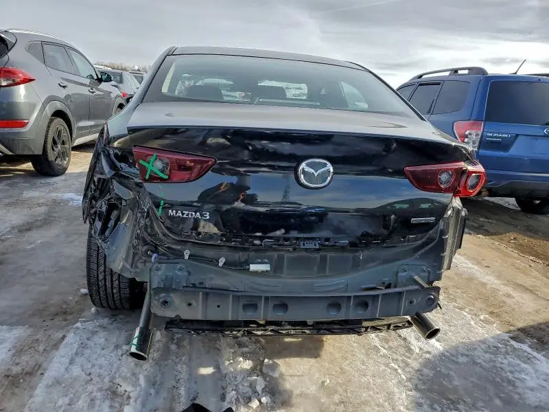 2025 MAZDA 3 PREFERRED  