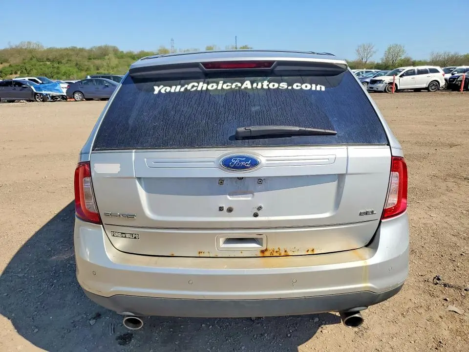 2011 FORD EDGE SEL  