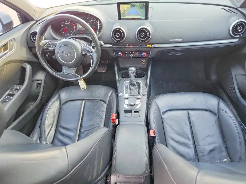 2016 AUDI A3 PREMIUM  