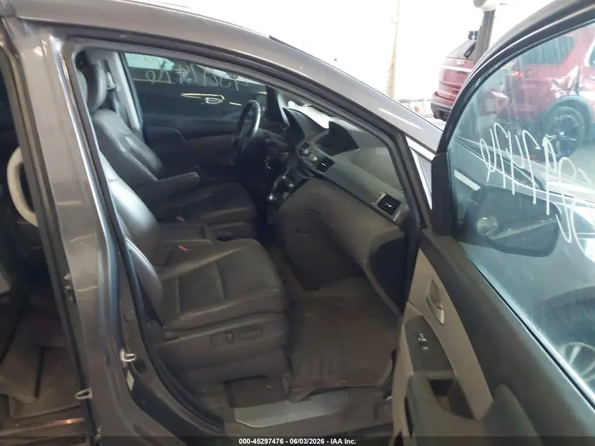 2013 HONDA ODYSSEY EX-L