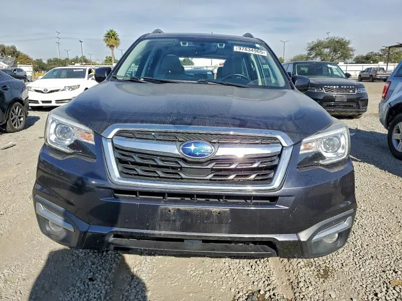 2017 SUBARU FORESTER 2.5I LIMITED  
