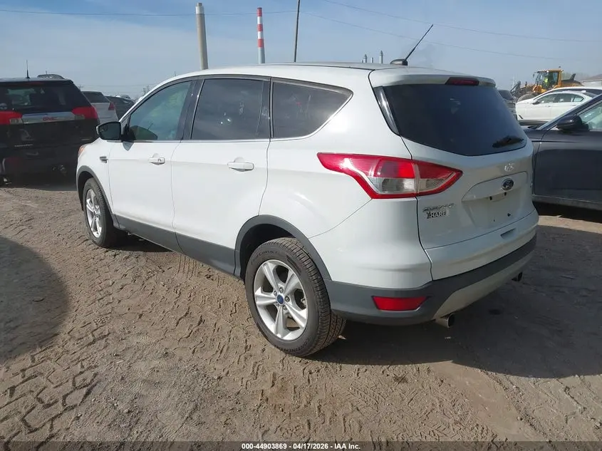 2013 FORD ESCAPE SE