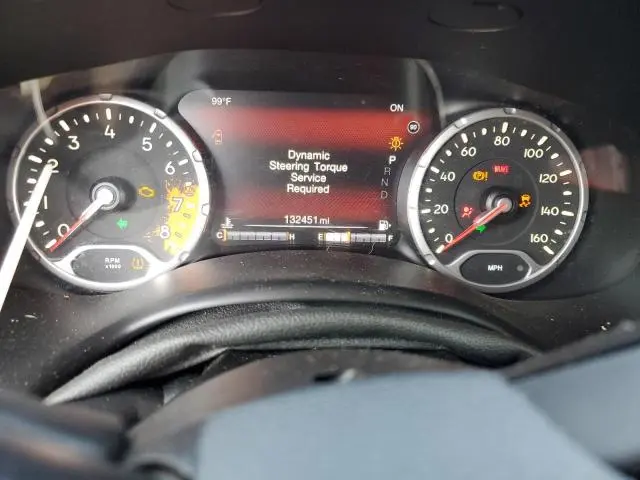 2017 JEEP RENEGADE TRAILHAWK  