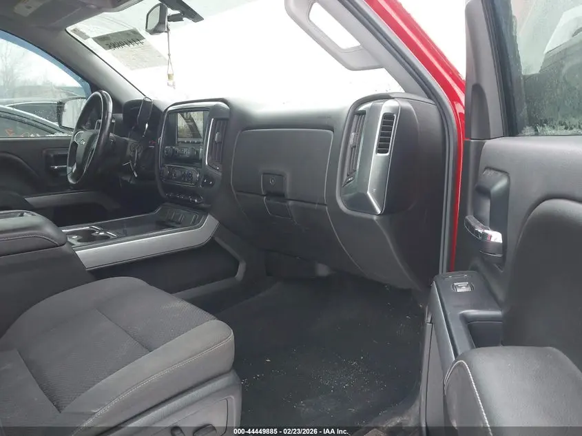 2014 CHEVROLET SILVERADO 1500 2LT