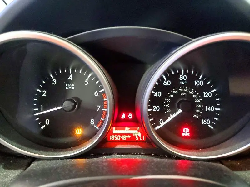 2012 MAZDA 5   