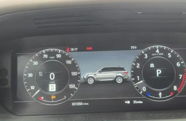 2021 LAND ROVER RANGE ROVER SPORT HSE SILVER EDITION  