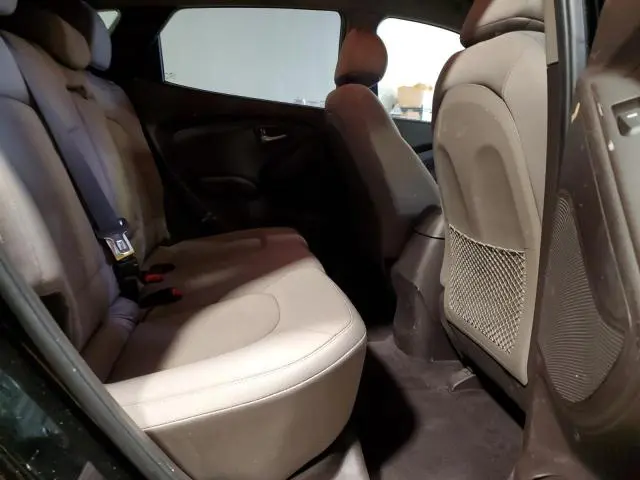 2015 HYUNDAI TUCSON GLS  