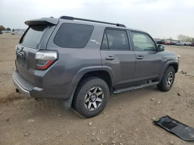 2019 TOYOTA 4RUNNER SR5/SR5 PREMIUM  