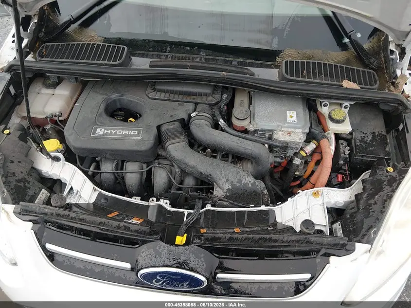 2016 FORD C-MAX HYBRID SE
