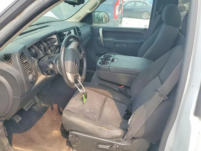 2011 GMC SIERRA K1500 SLE  