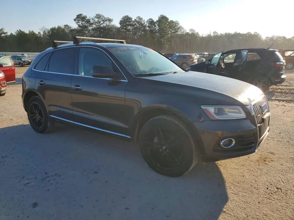 2015 AUDI Q5 PREMIUM PLUS  