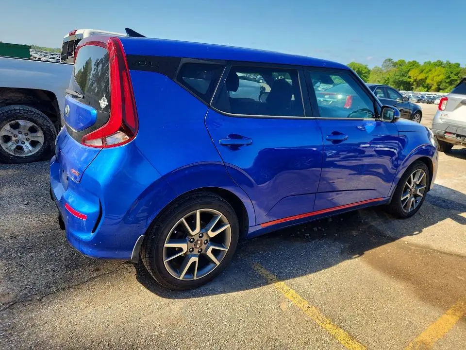 2020 KIA SOUL GT-LINE  